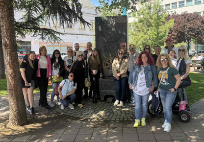 Един дух и общи ценности свързаха Ротари клуб Поморие с клубовете в Пирот и Ниш