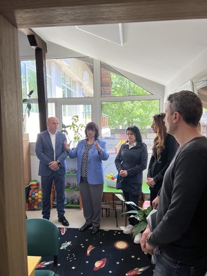 РОТАРИ КЛУБ БАНСКО – РАЗЛОГ ПОДКРЕПЯ ПРИОБЩАВАЩОТО ОБРАЗОВАНИЕ В БАНСКО