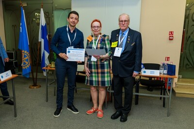 ROTARY LEADERSHIP INSTITUTE в София: обучение, идеи и работещи разговори