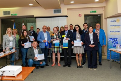 ROTARY LEADERSHIP INSTITUTE в София: обучение, идеи и работещи разговори