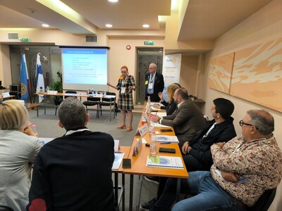 ROTARY LEADERSHIP INSTITUTE в София: обучение, идеи и работещи разговори