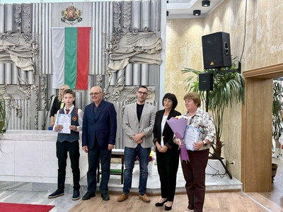 "НАГРАДИ ЗА ДАРОВИТИ ДЕЦА 2026“ Ротари клуб Самоков отличи младите таланти на града