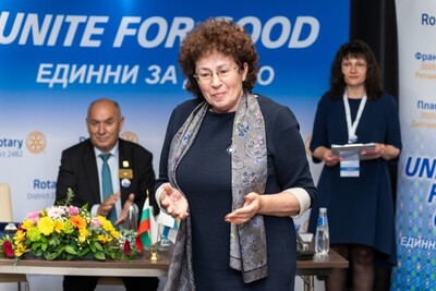 Вечер на признателността, дарителството и добрия пример