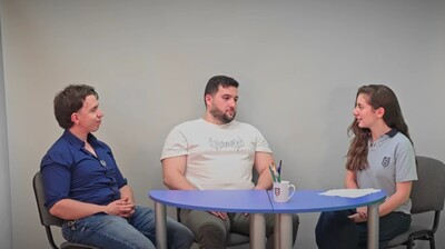 РОТАРИ КЛУБ „РУСЕ – ДУНАВ“ И РУО – РУСЕ ДАДОХА ГЛАС НА МЛАДИ ЖУРНАЛИСТИ В КАМПАНИЯТА „ЗАВИСИМОСТИ И АГРЕСИЯ – ГОВОРИМ ОТКРИТО“