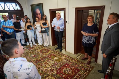 Ротация - Севлиево даде началото на новата ротарианска година