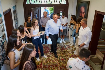 Ротация - Севлиево даде началото на новата ротарианска година