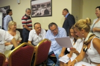 Зоналeн семинар за Управление на проекти, Варна 10 Август 2013 г.