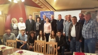 Ротари Клуб Пирдоп посрещна Дистрикт Гуверньора Нина Митева