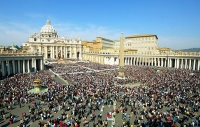 Папа Франциск ще отслужи литургия за ротарианци от цял свят