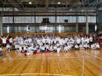 Баскетболен празник събра 130 деца в Русе