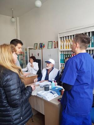 „Контрол на диабета в училище“.