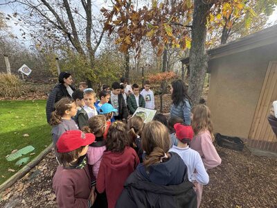 „Класна стая сред лехите – Запознаваме се с природата“ със съфинансиране от Ротари Дистрикт 2482, България