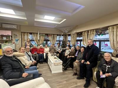 Ротари клуб Бургас с подкрепа за деца с увреждания и възрастни с деменция