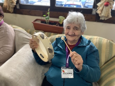 Ротари клуб Бургас с подкрепа за деца с увреждания и възрастни с деменция