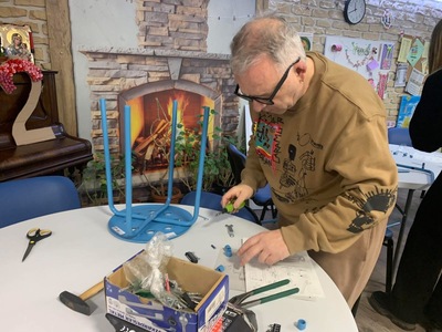 Ротари клуб Бургас с подкрепа за деца с увреждания и възрастни с деменция