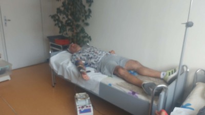 Дари кръв, спаси живот!