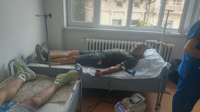 Дари кръв, спаси живот!